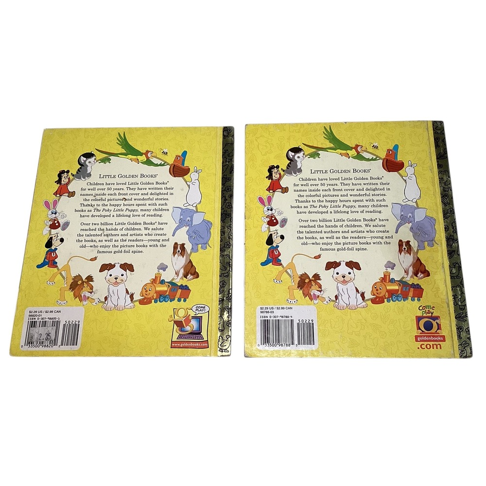 Winnie the Pooh Little Golden Books King of the Beasties Sweetest Christmas Lot - Picture 2 of 13